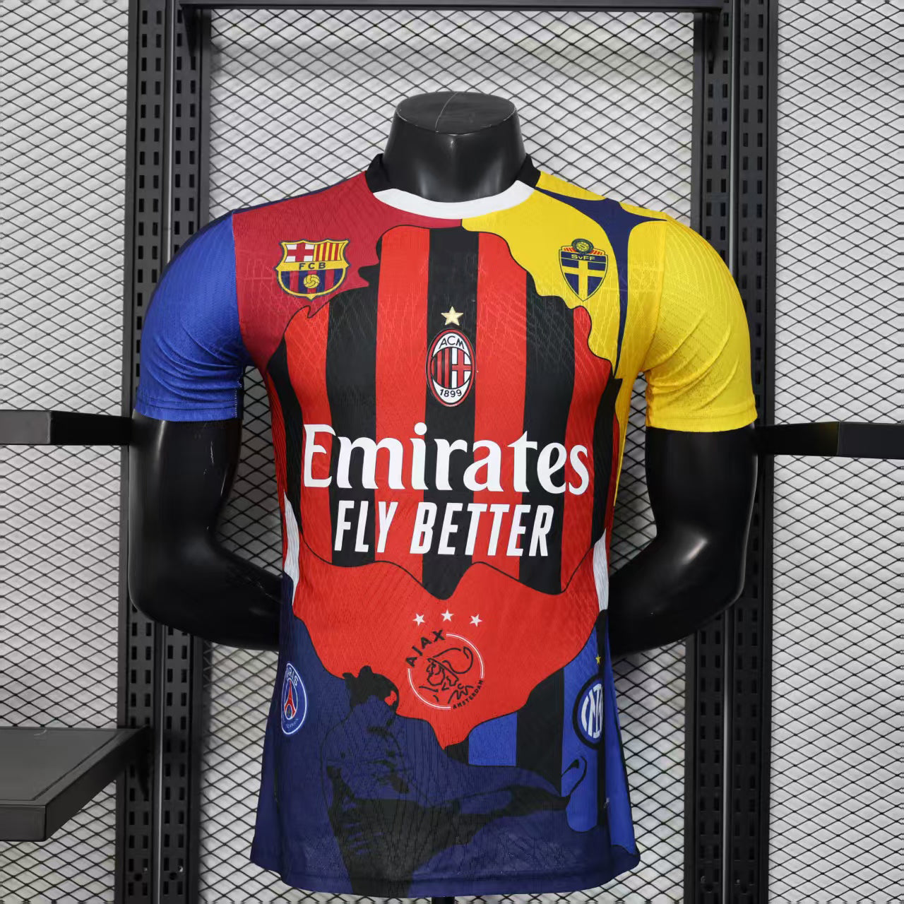 2025-26 AC Milan 11 IBRAHIMOVIC Player