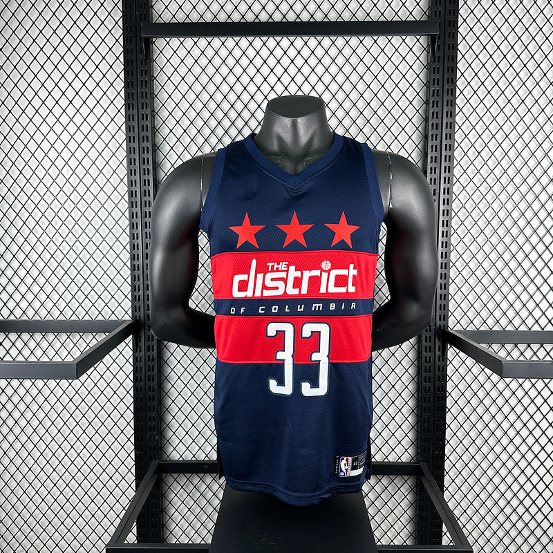 NBA 2025-26 Washington Wizards  33 KUZMA