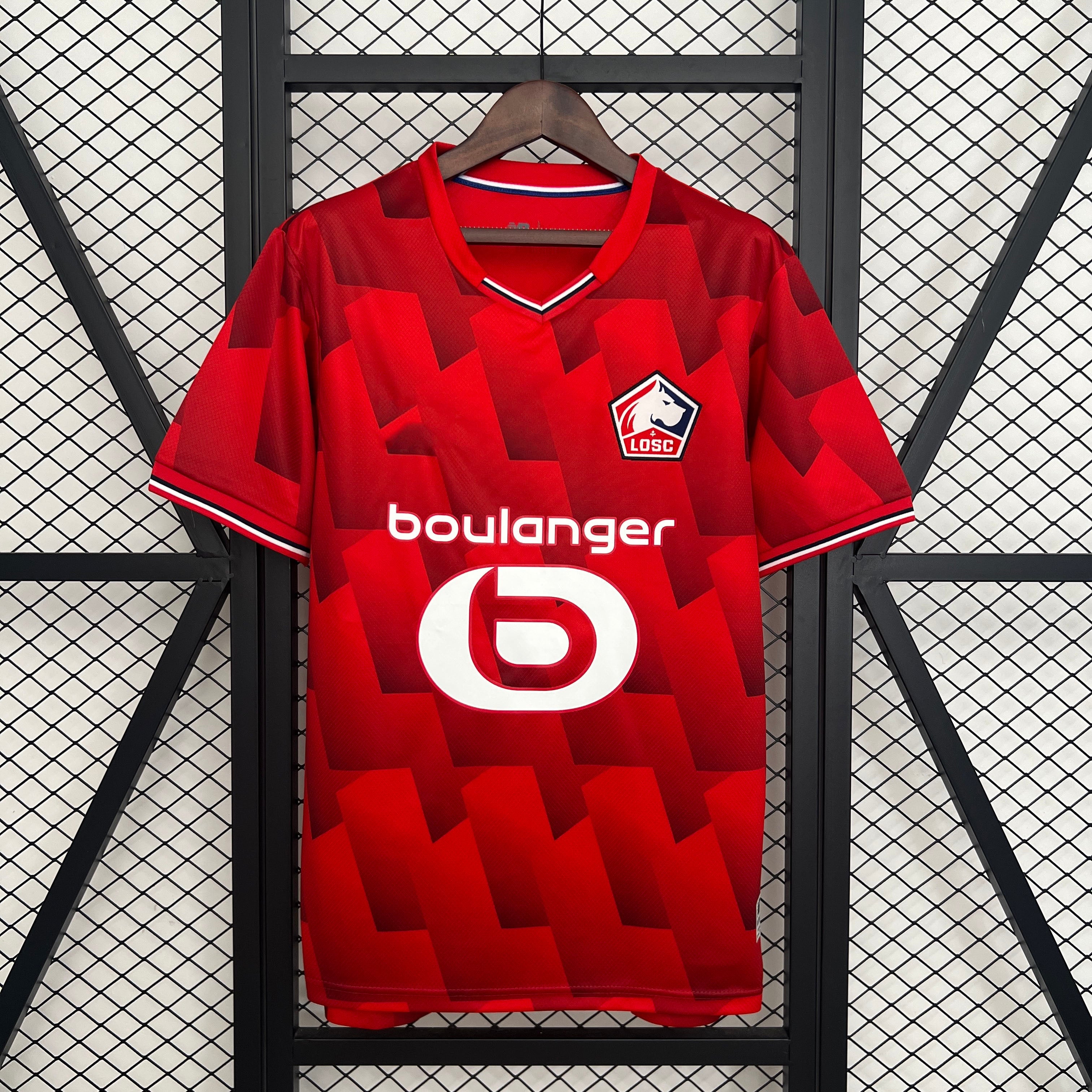 2025-26 Lille OSC Home