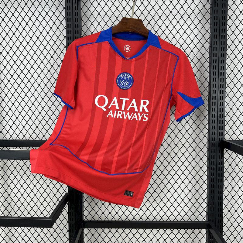 2025-26 Paris Second Away S-4XL