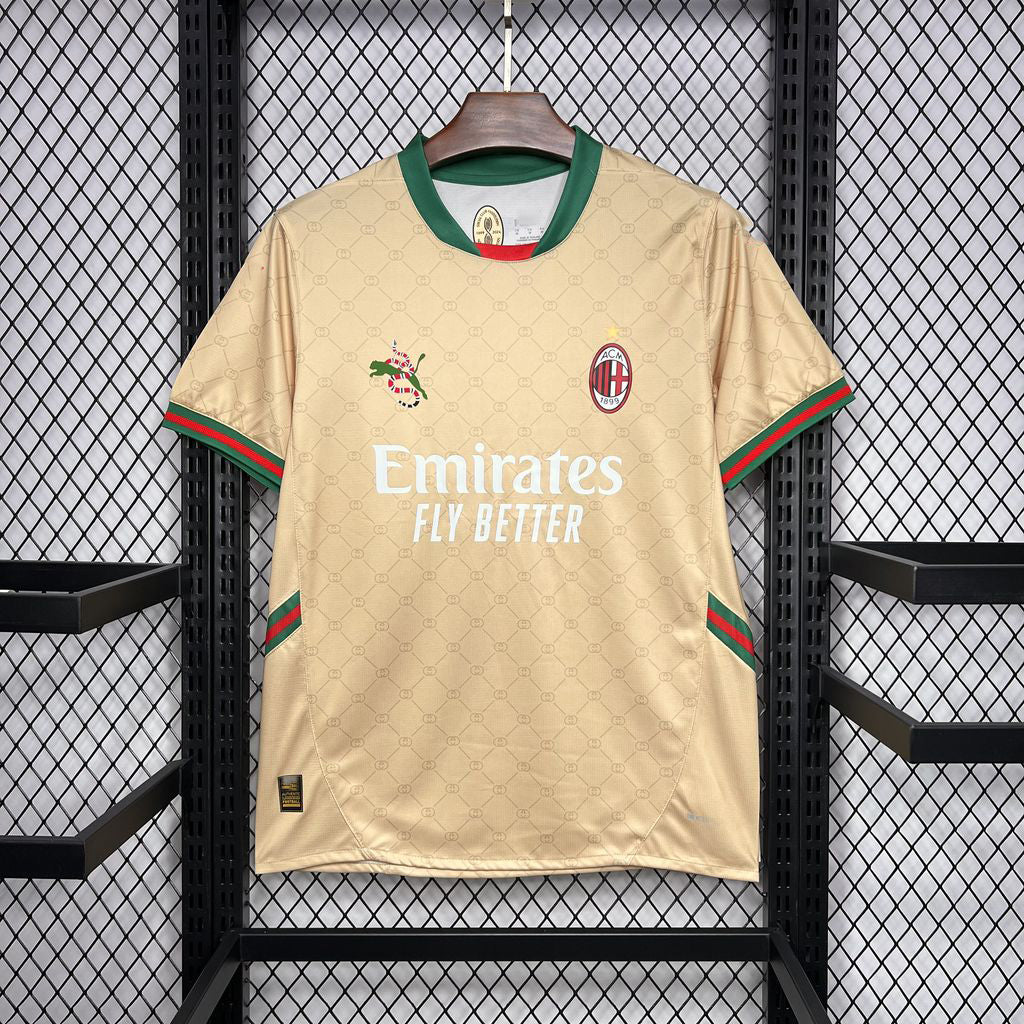 2024-25 AC Milan GC co-branded edition