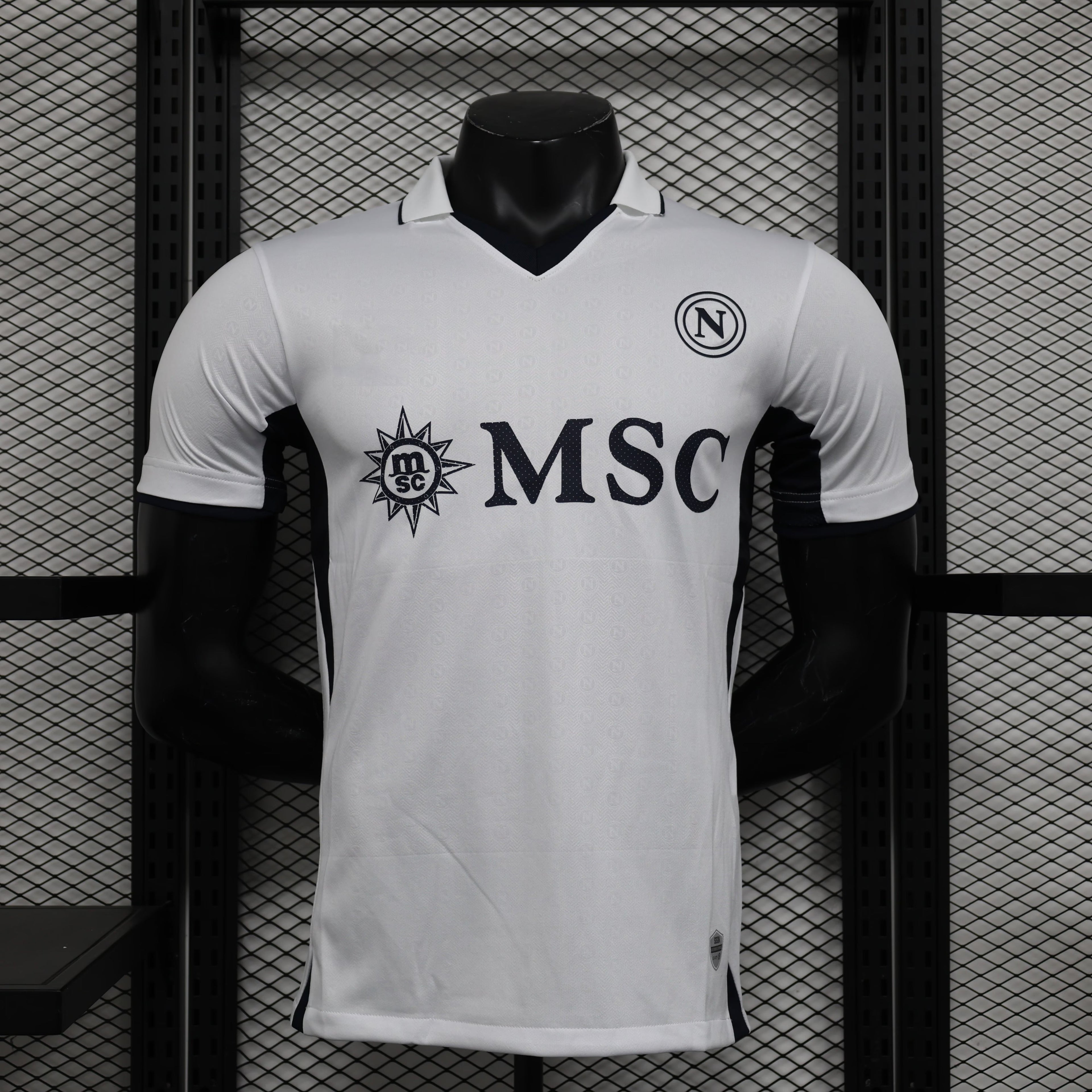 2024-25 Napoli Away Player