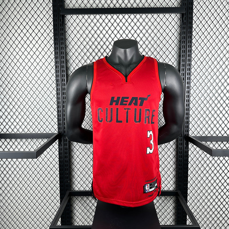 NBA 2025-26 Miami Heat  3 WADE