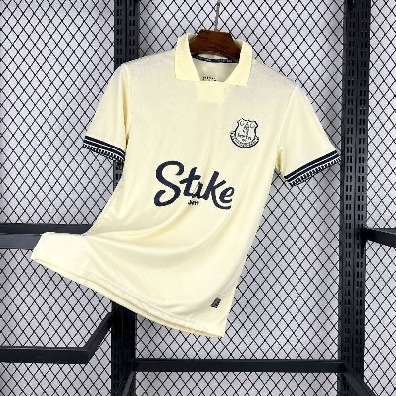 2025-26 Everton Away S-4XL