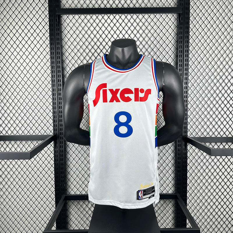 NBA 2025-26 Philadelphia 76ers  8 GEORGE