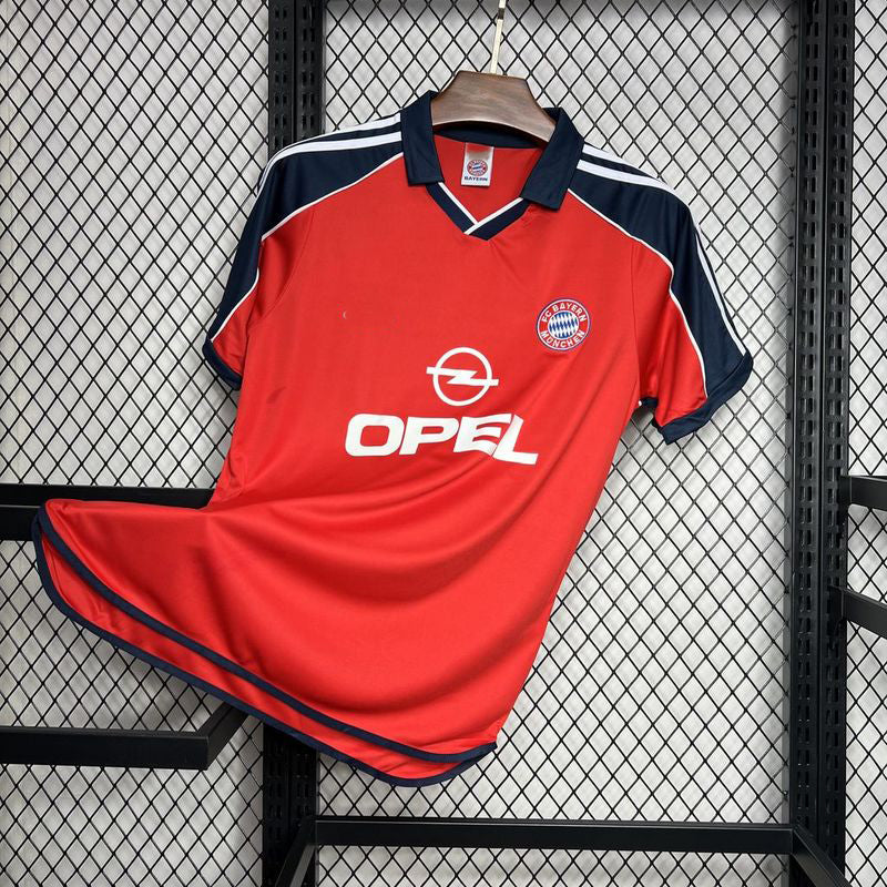2001-02 Bayern Munich Retro