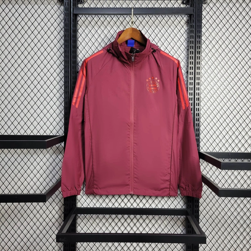 2025-26 Bayern Munich Windbreaker