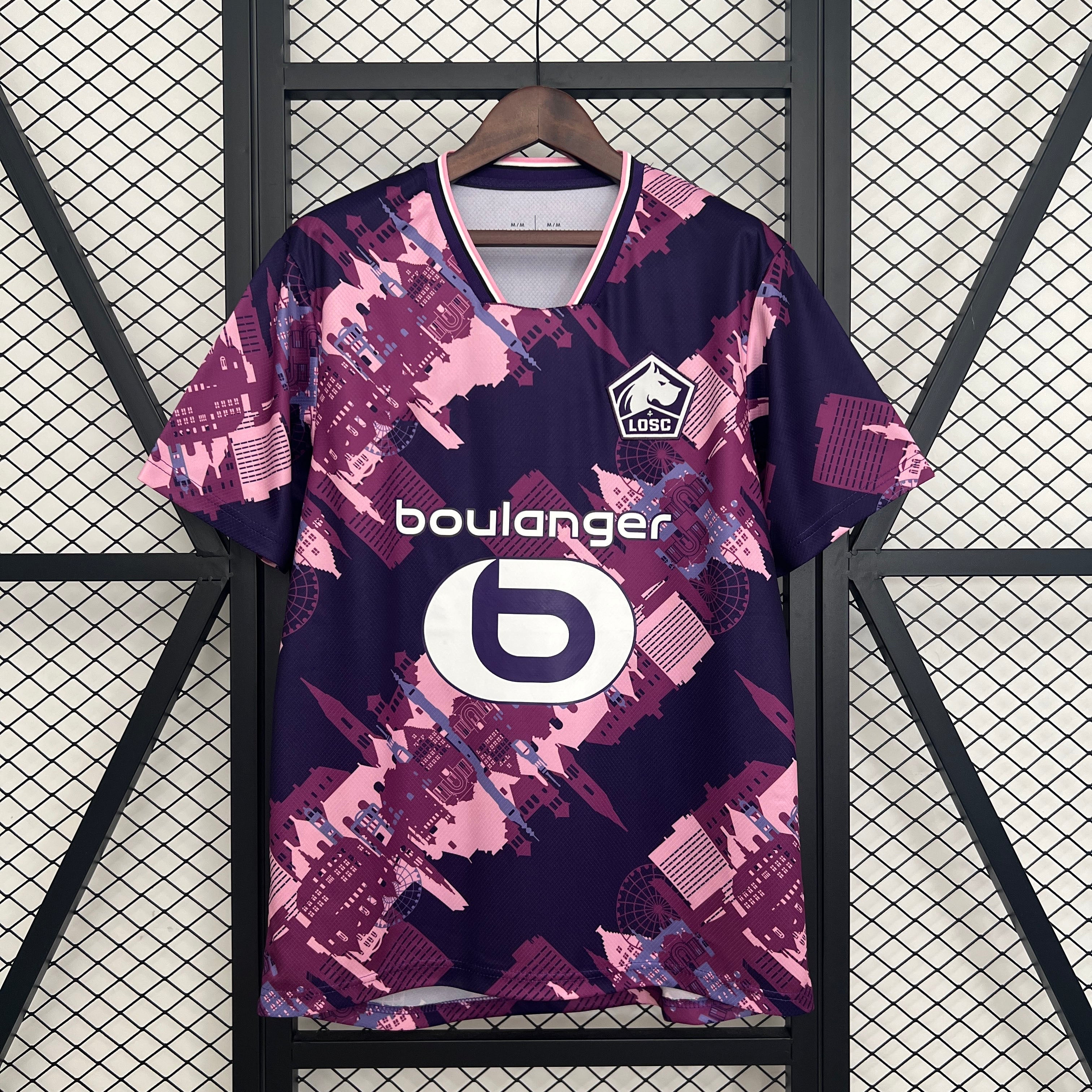 2025-26 Lille OSC Away