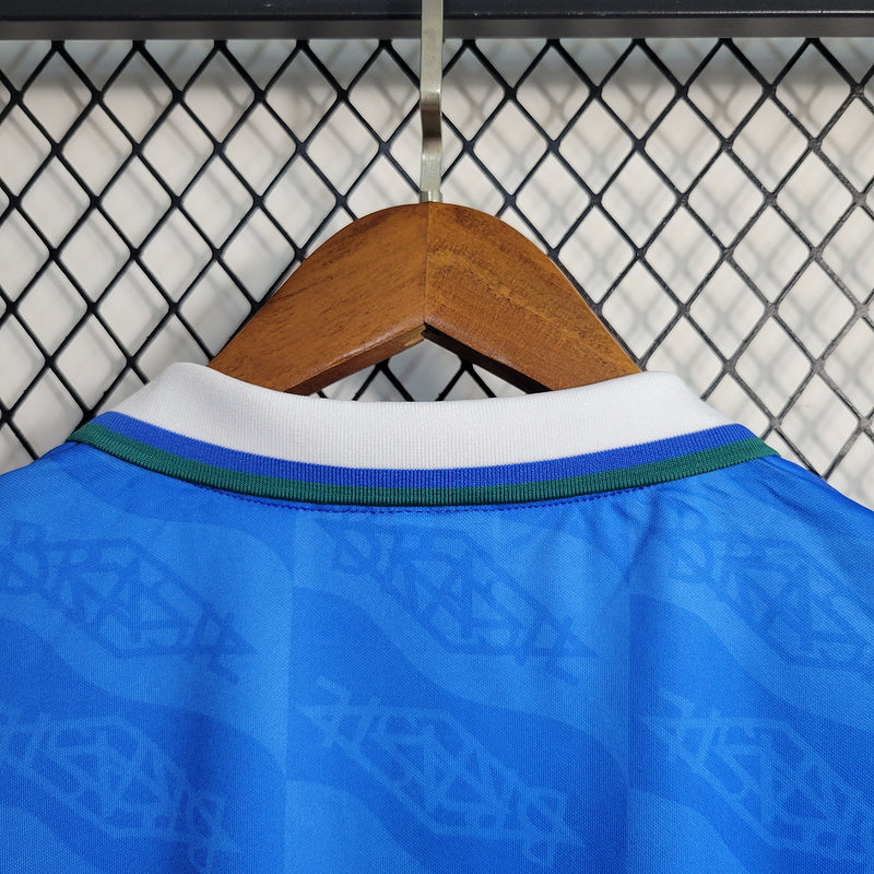 1992 Brazil away Retro