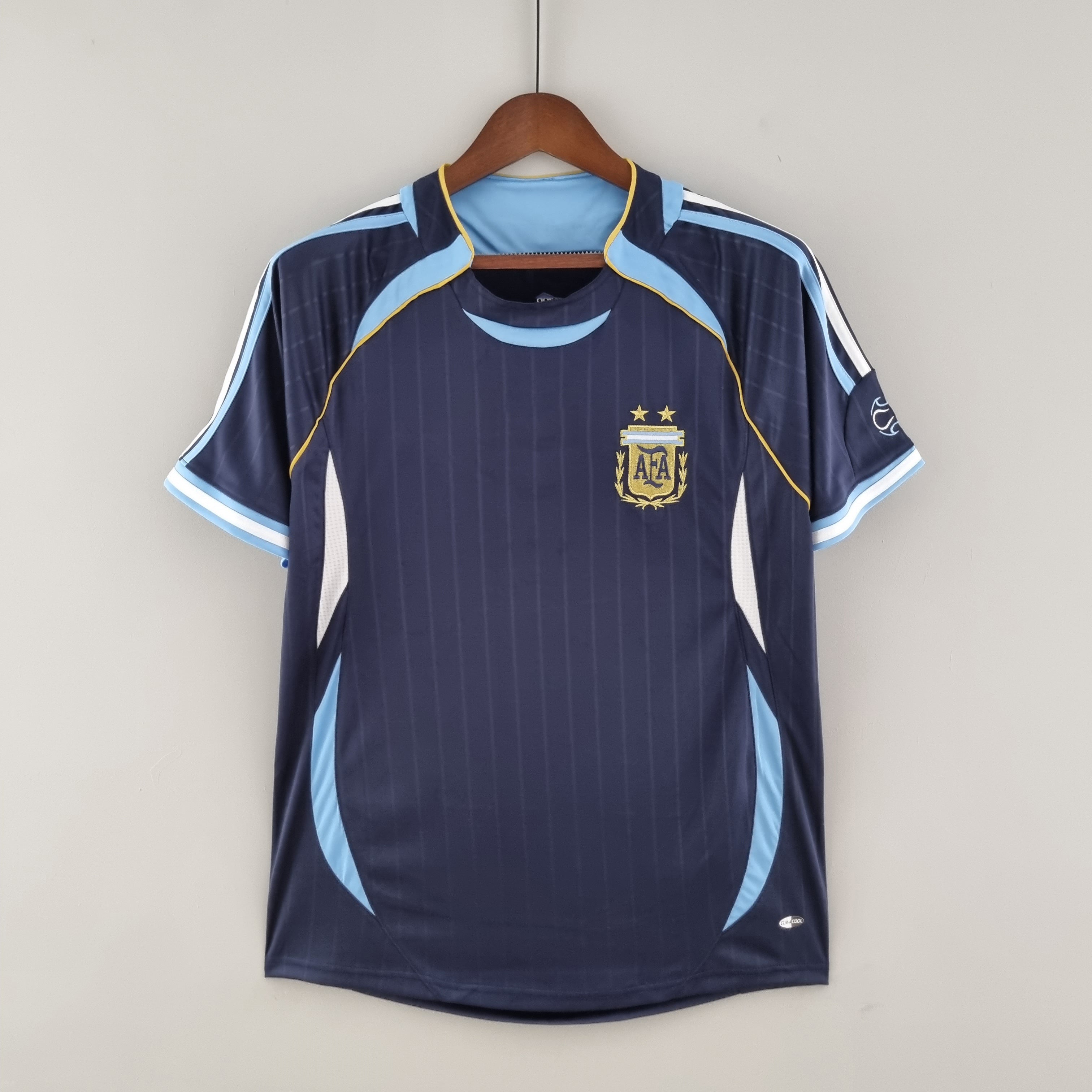 2006 Argentina away Retro