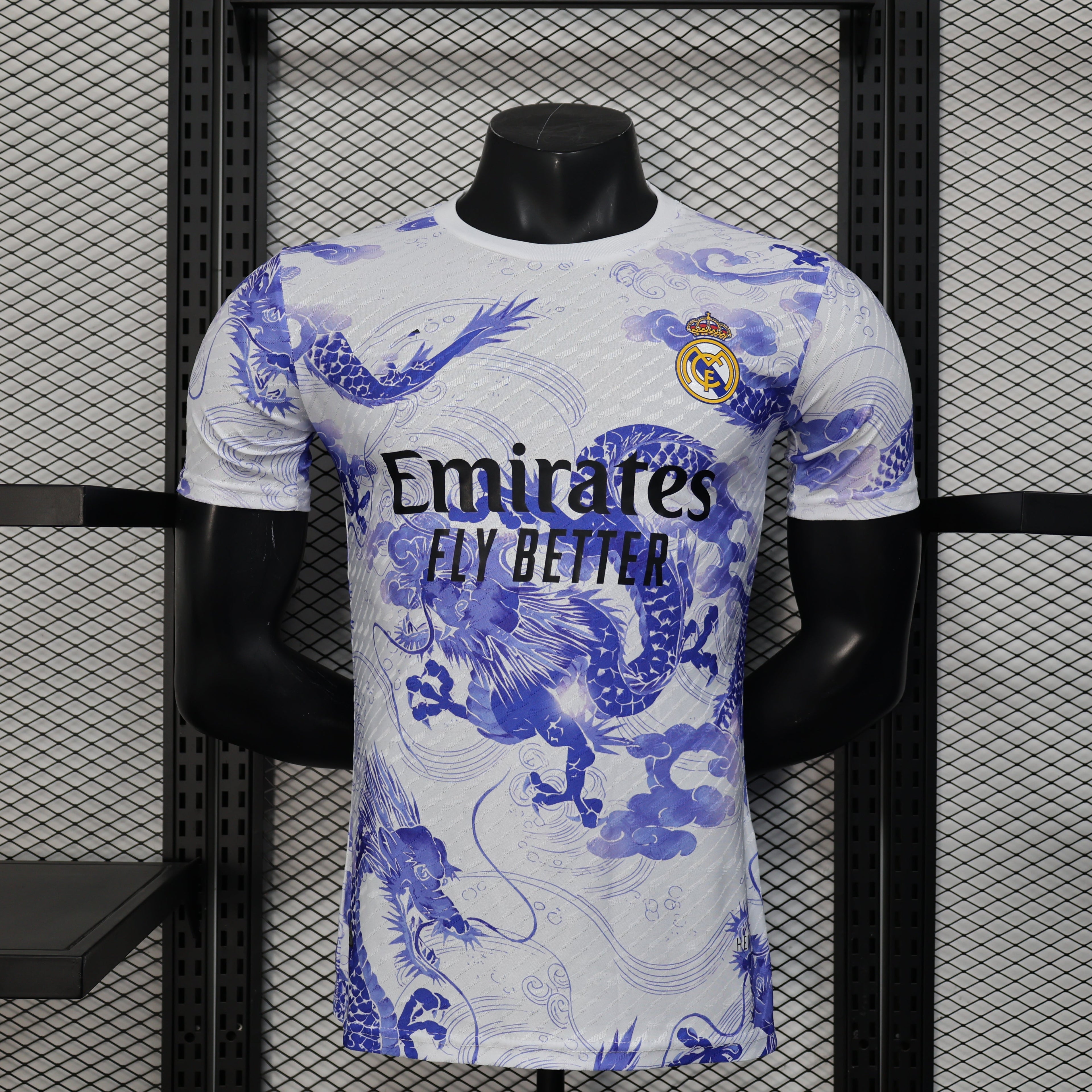 2025-26 Real Madrid Special Player