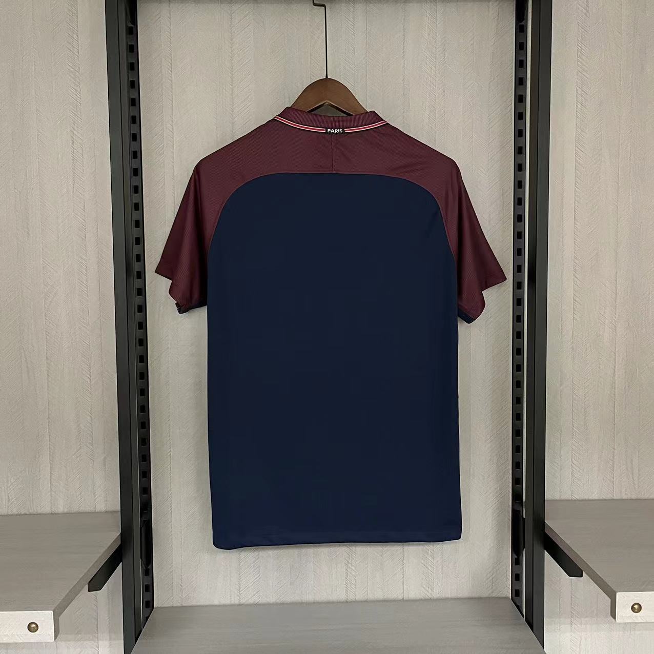 2017-18 Paris Home Retro