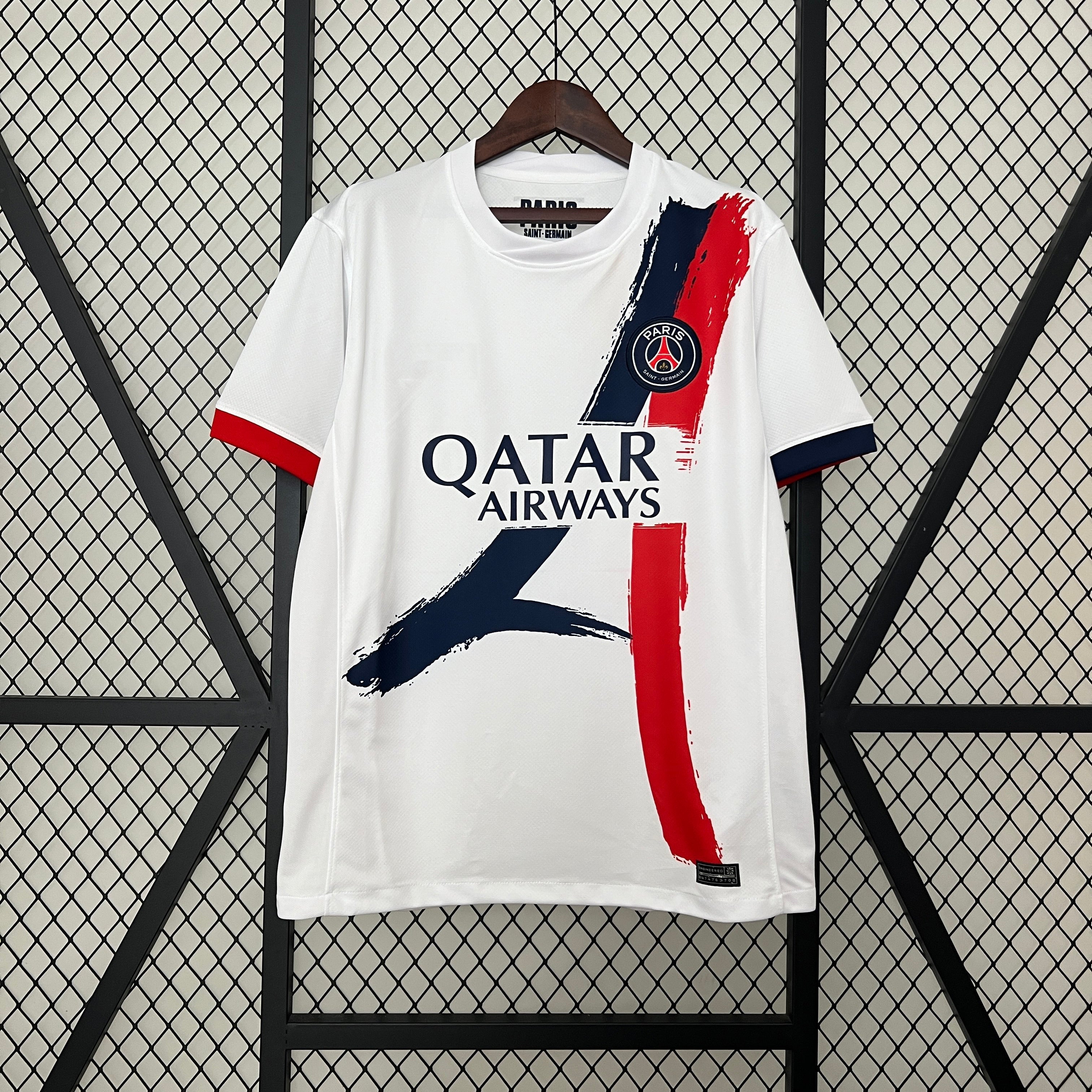 2024-25 Paris Away S-4XL
