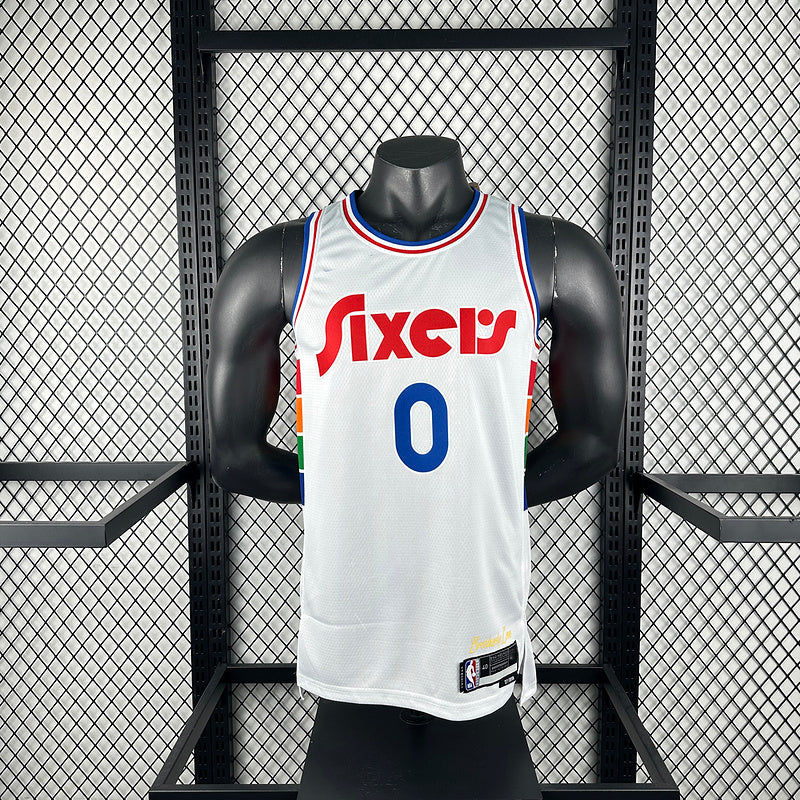 NBA 2025-26 Philadelphia 76ers 0 MAXEY