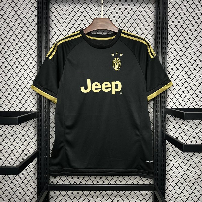 2015-16 Juventus Retro