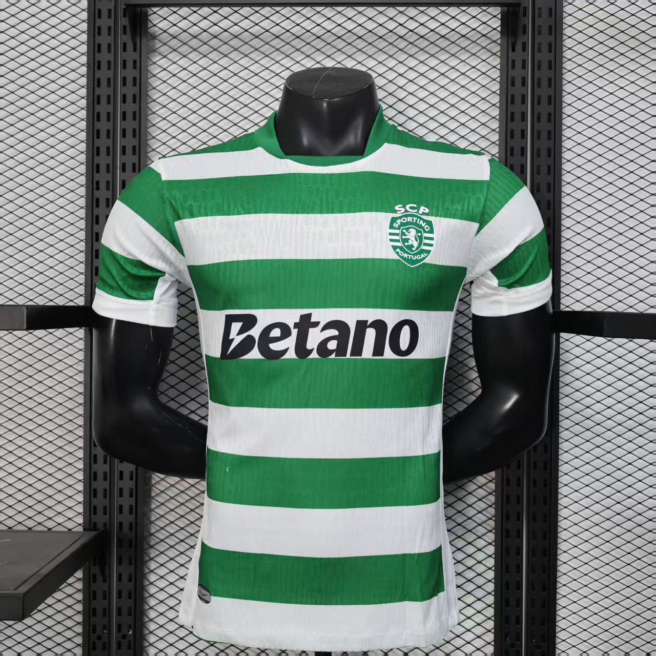 2025-26 Sporting Lisbon Home Player