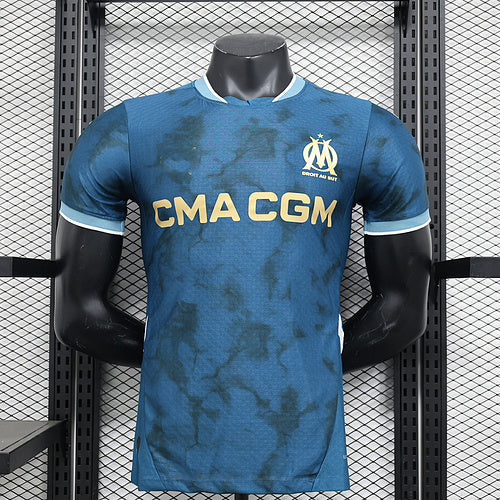 2024-25 Jogador Marseille Second Away  Player
