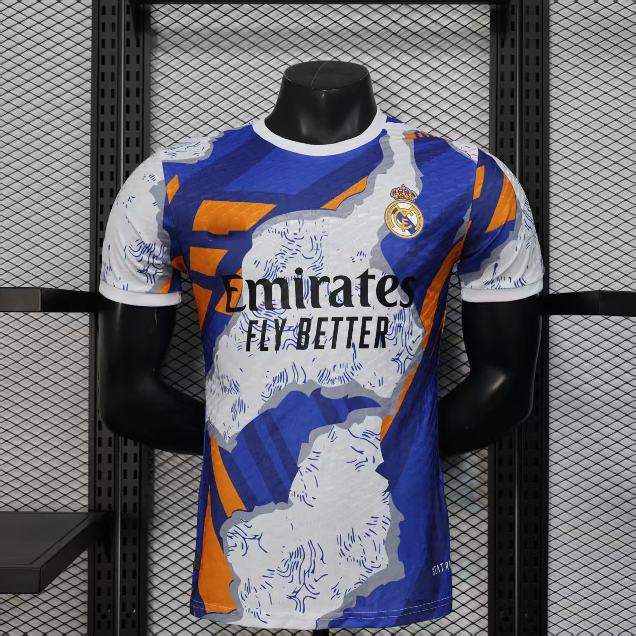 2025-26 Real Madrid Special Player