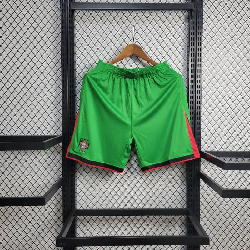 2024-25 Shorts Portugal Home