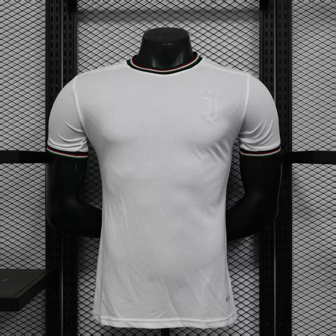 2025-26 Juventus Special White Player
