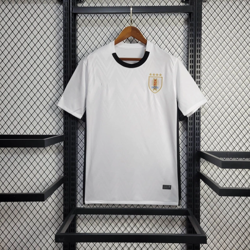 2025-26 Uruguay Away