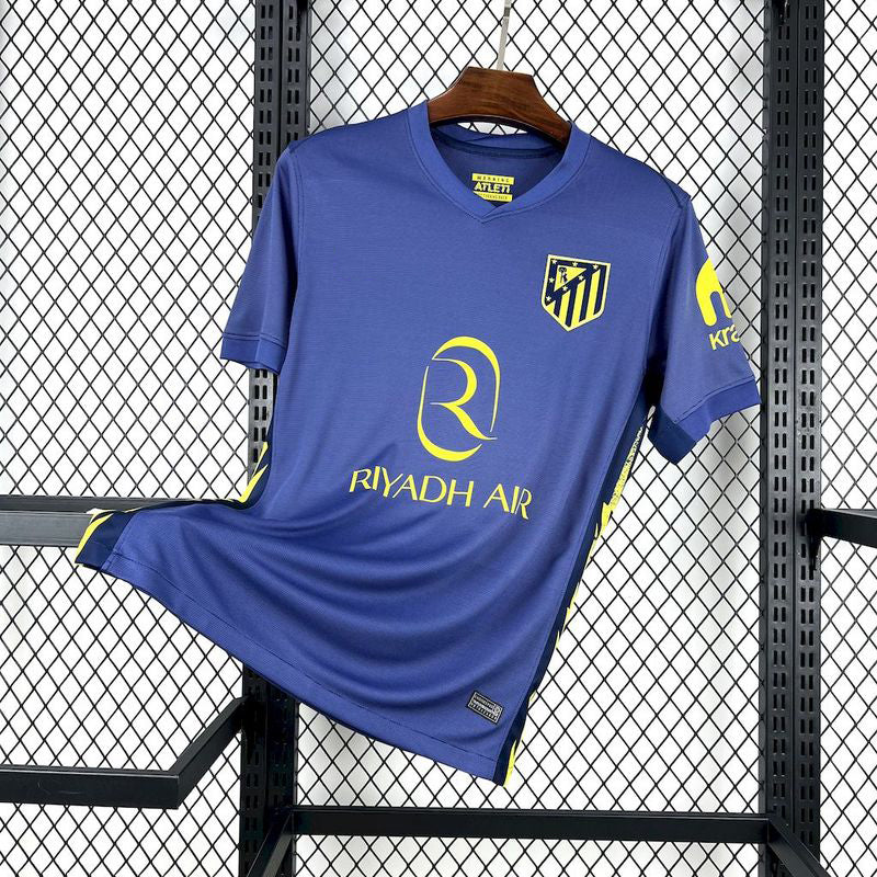 2025-26 Atletico Madrid Away S-4XL