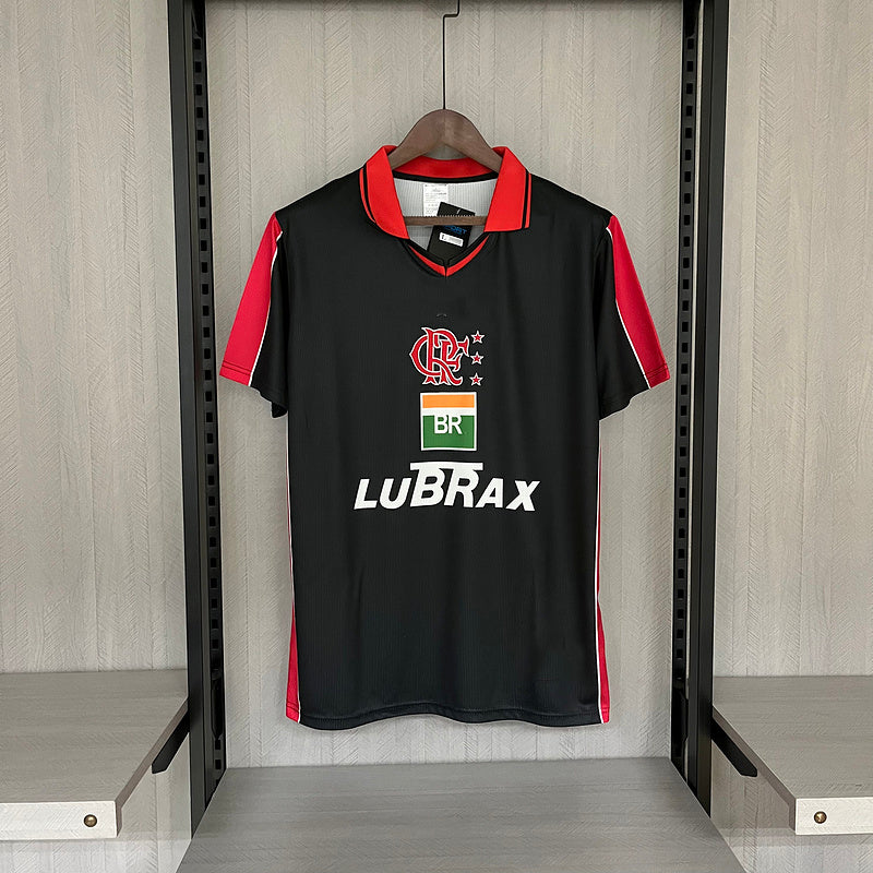 1999 Flamengo Home Retro