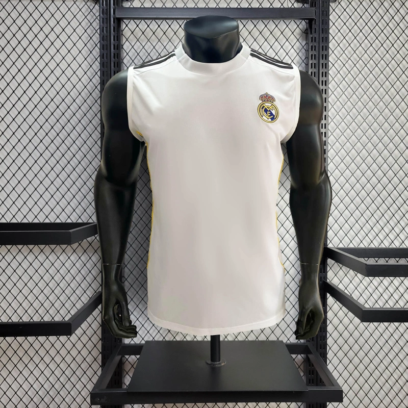 2025-26 Real Madrid Home Vest