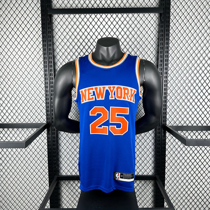 NBA 2025-26 New York Knicks  25 BRIDGES