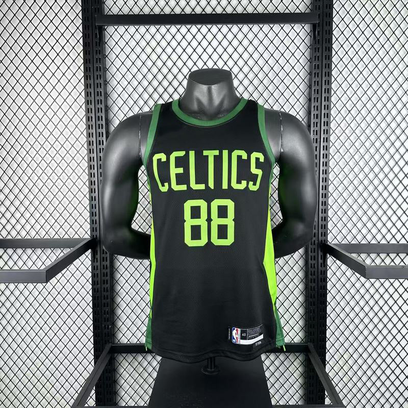 NBA 2025-26 Boston Celtics  88 QUETA
