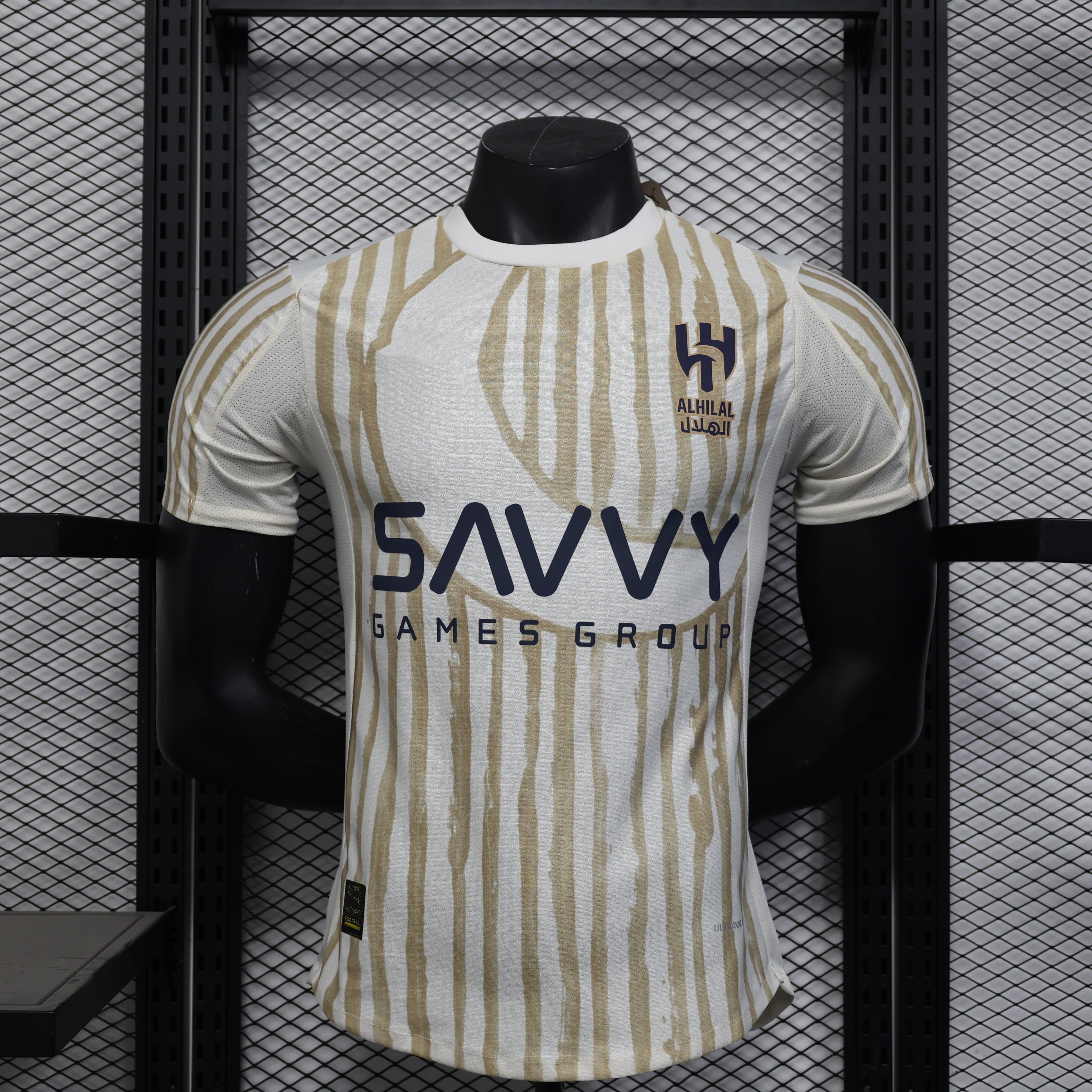 2025-26 Riyadh Crescent Club World Cup Away Player