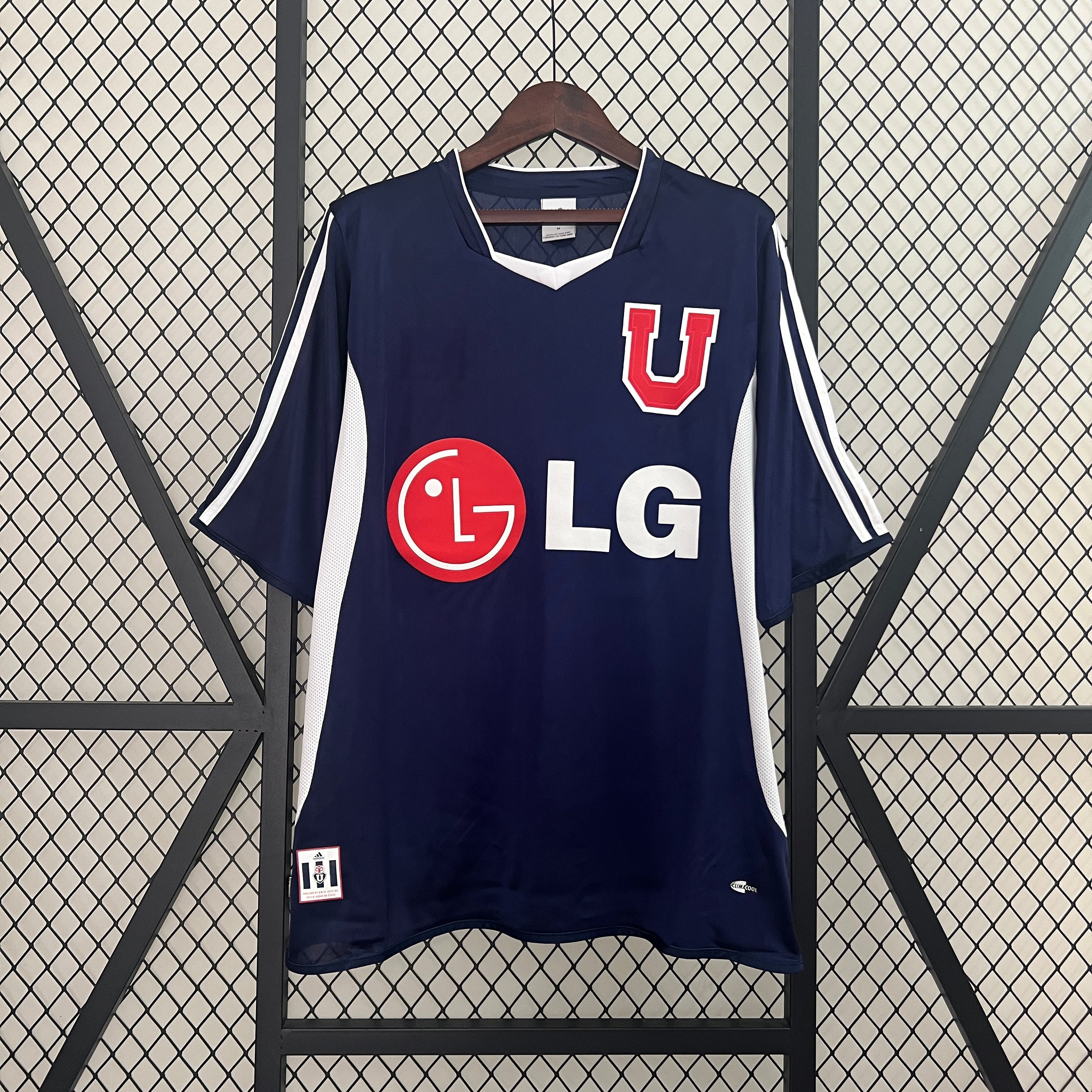 2003 University of Chile Home Retro