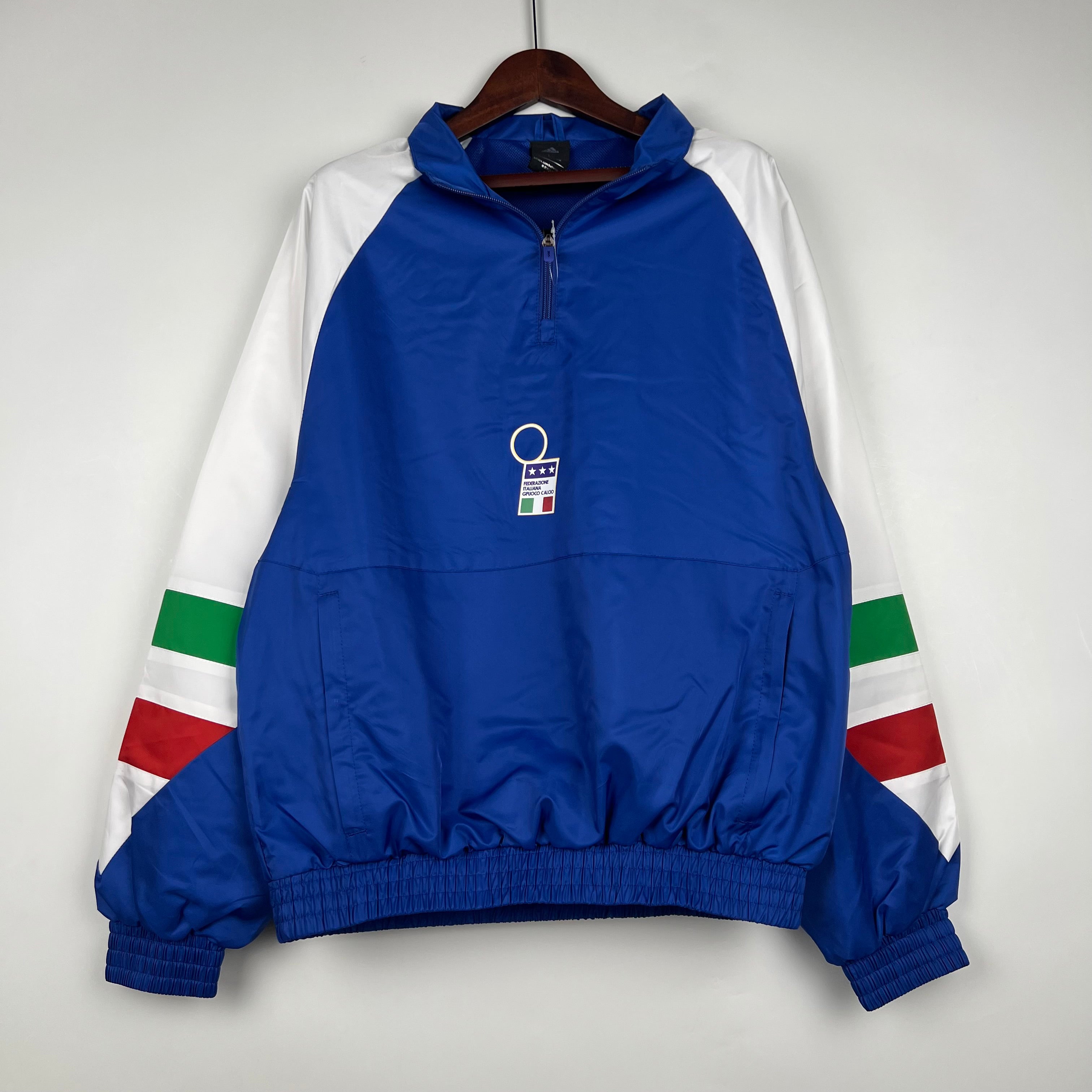 2023 Windbreaker Italy Blue