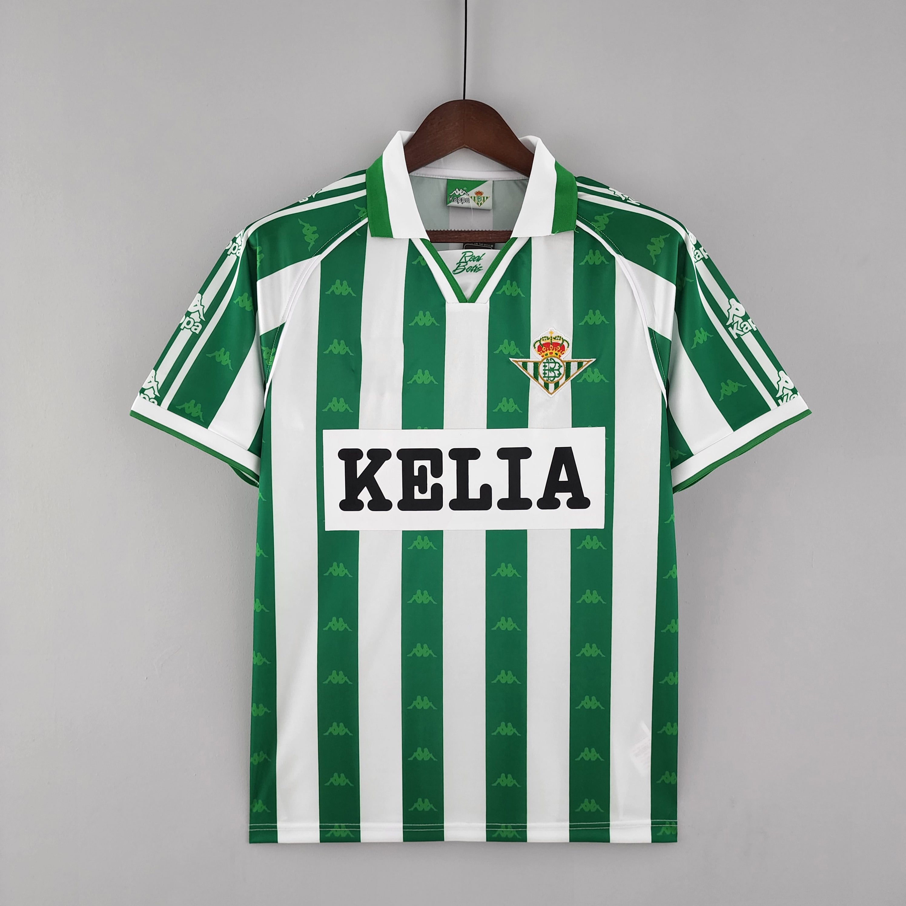 1996-97 Real Betis Home Retro