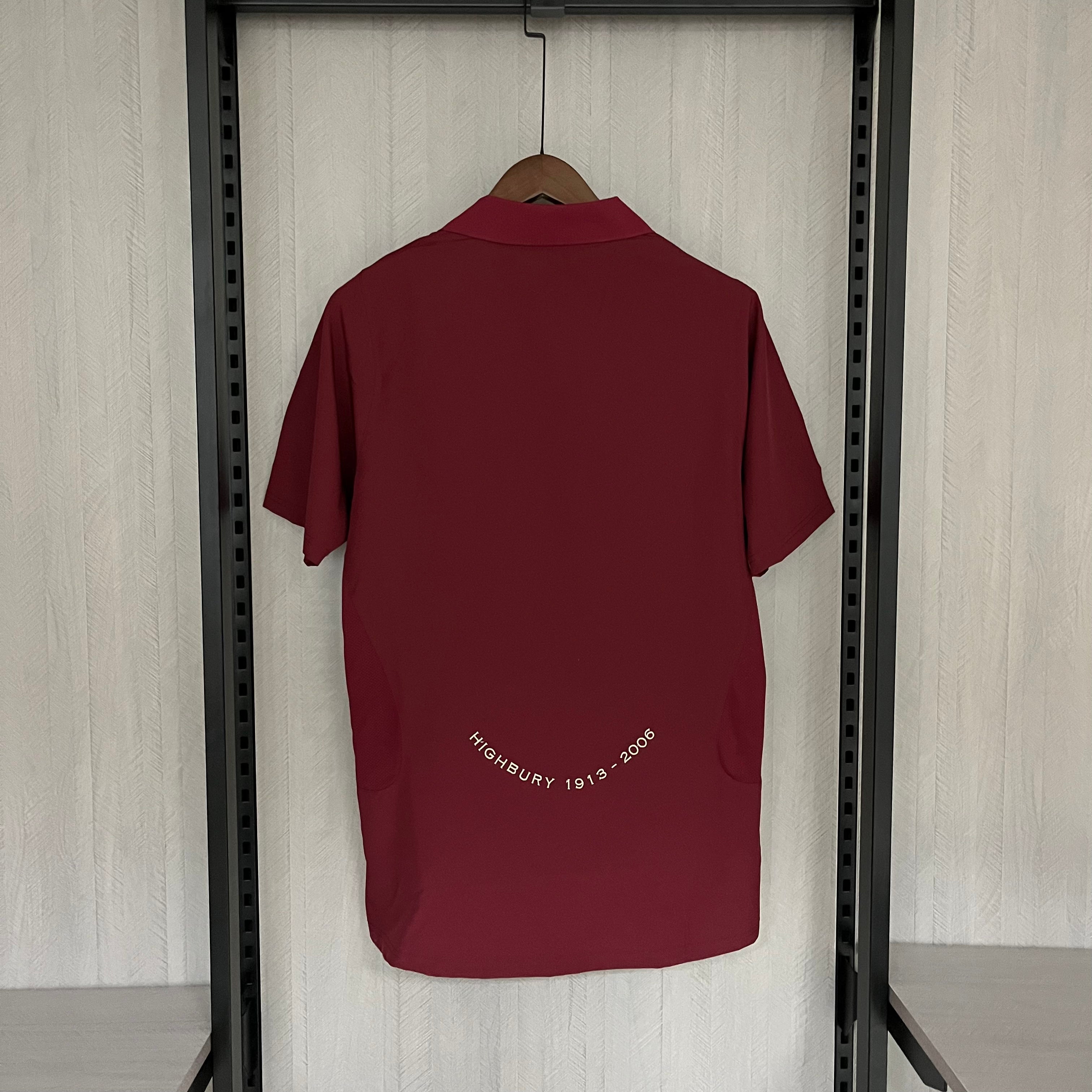 2005-06 Arsenal Home  Retro