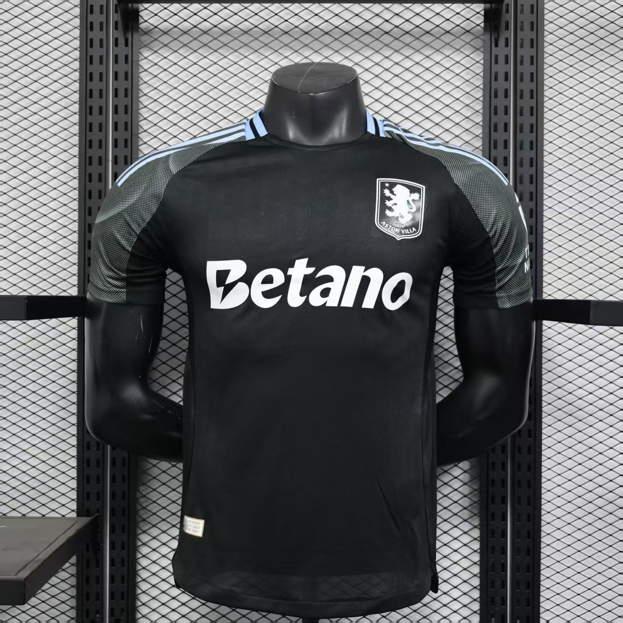 2025-26 Aston Villa Away Player