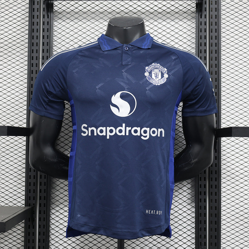 2024-25 Manchester United Away Player