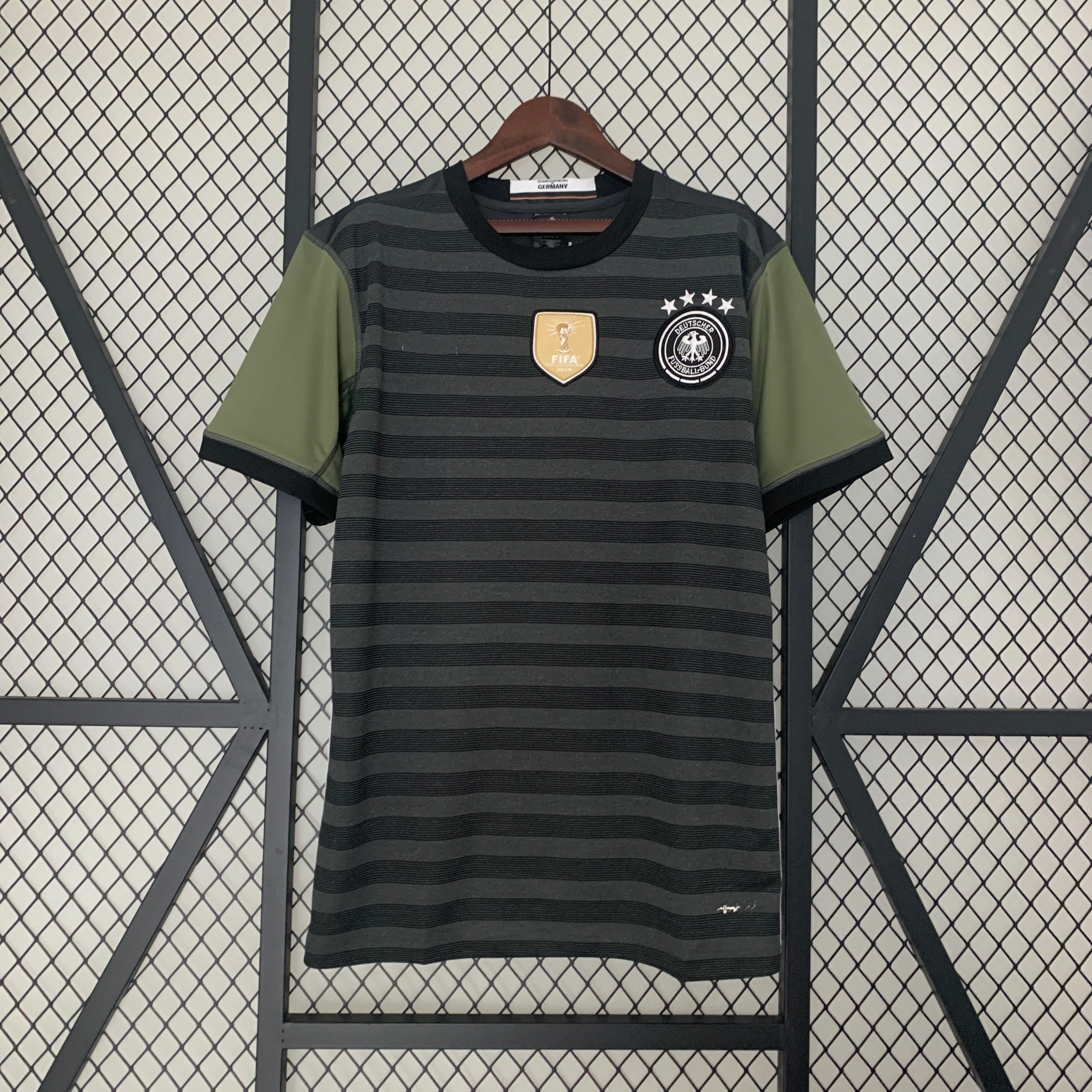 2016 Germany Away Retro