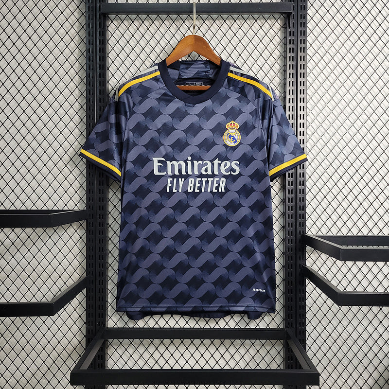 2023-24 Real Madrid away size