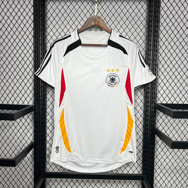 2006 Germany Home Retro