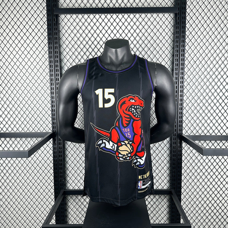 NBA 2025-26 Toronto Raptors  15 CARTER