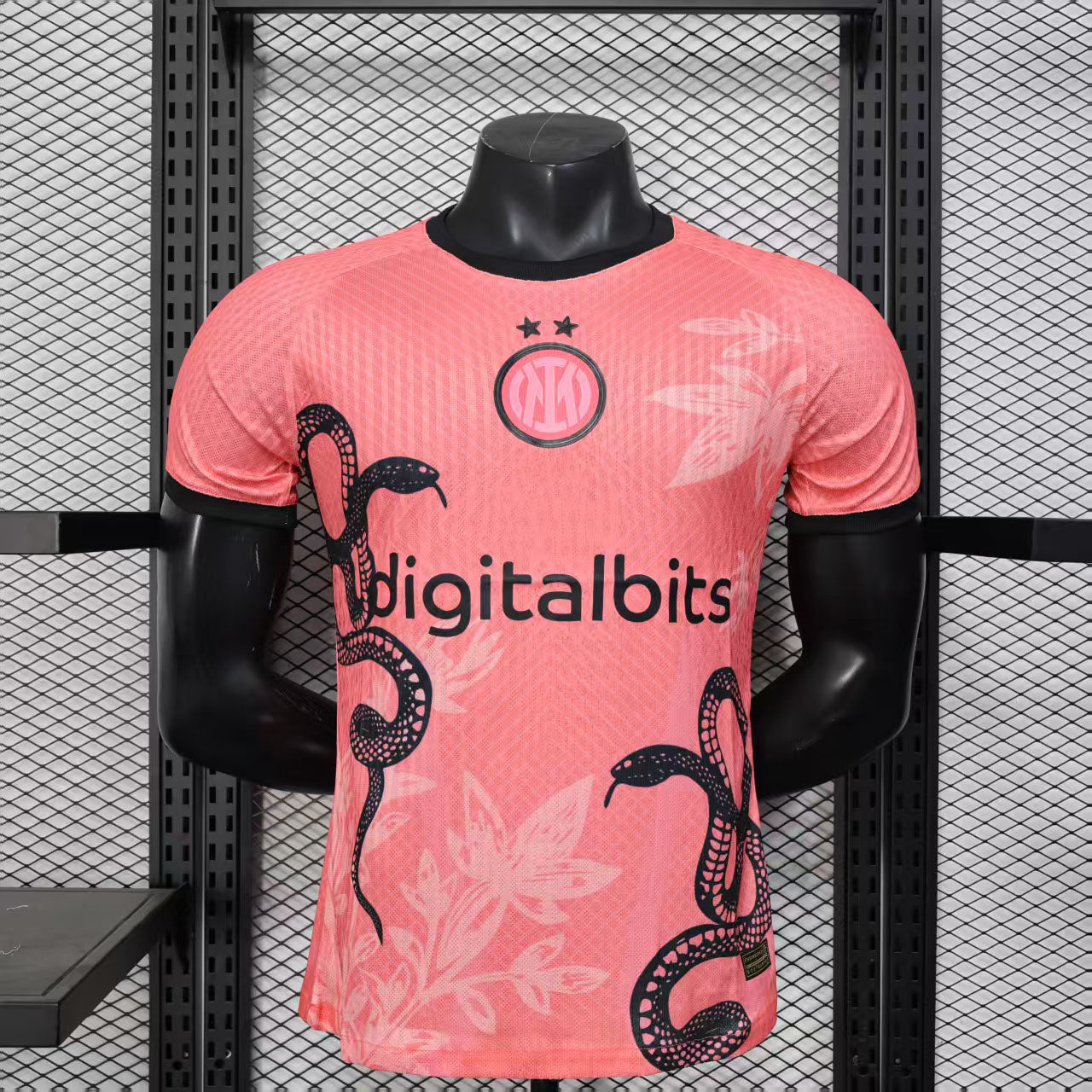 2025-26 Inter Milan Special Pink Player
