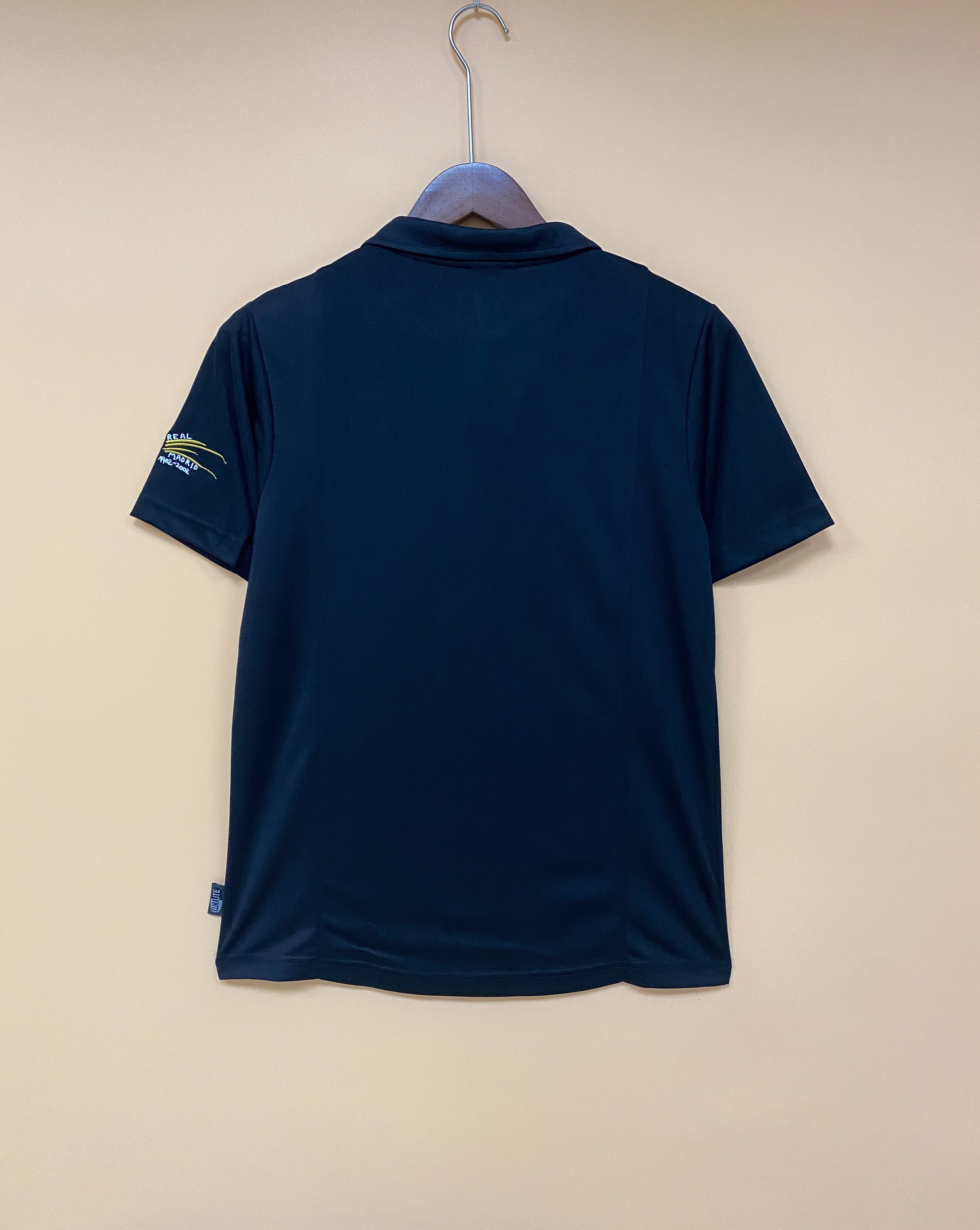 2002-03 Real Madrid Champions League Away Retro