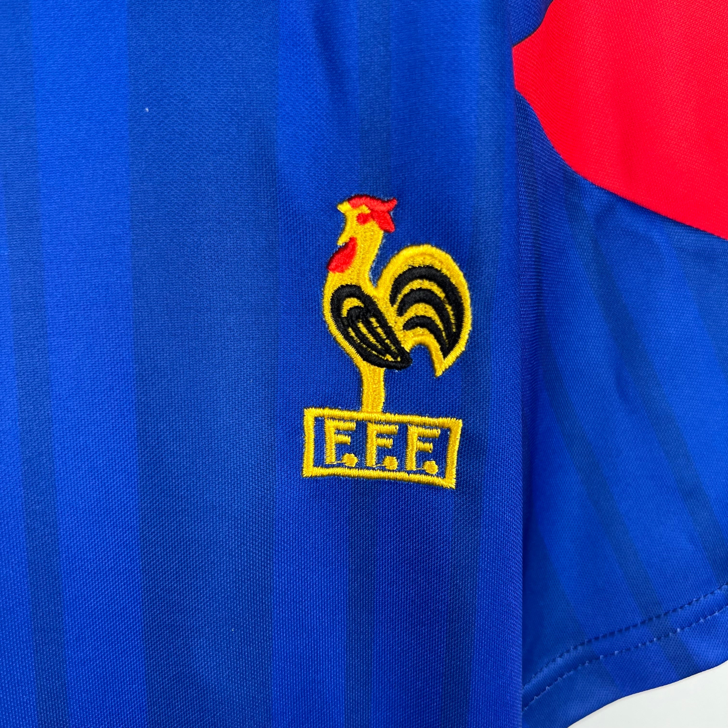 1992-94 France Home Retro