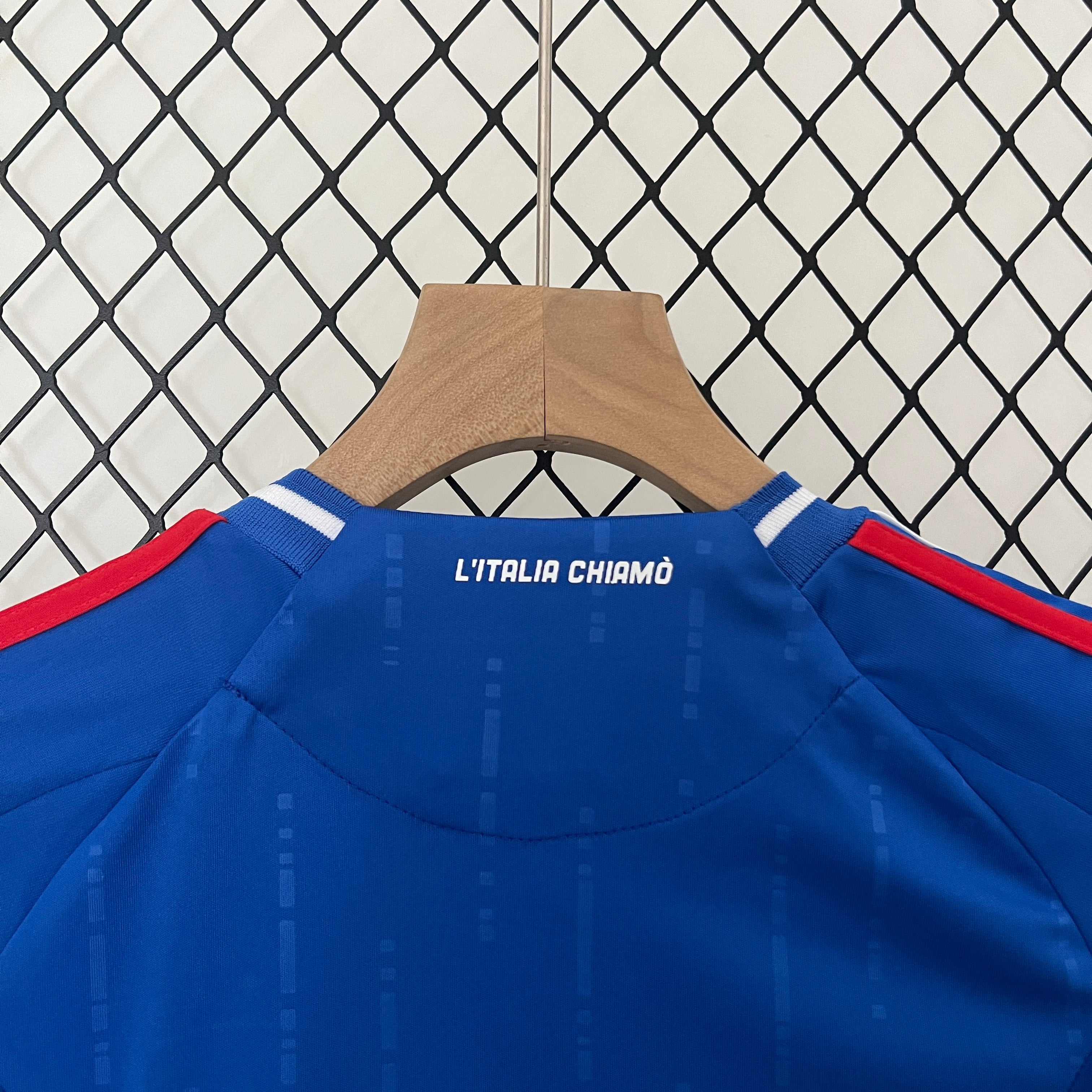 2024-25 kids italy home size 16-28