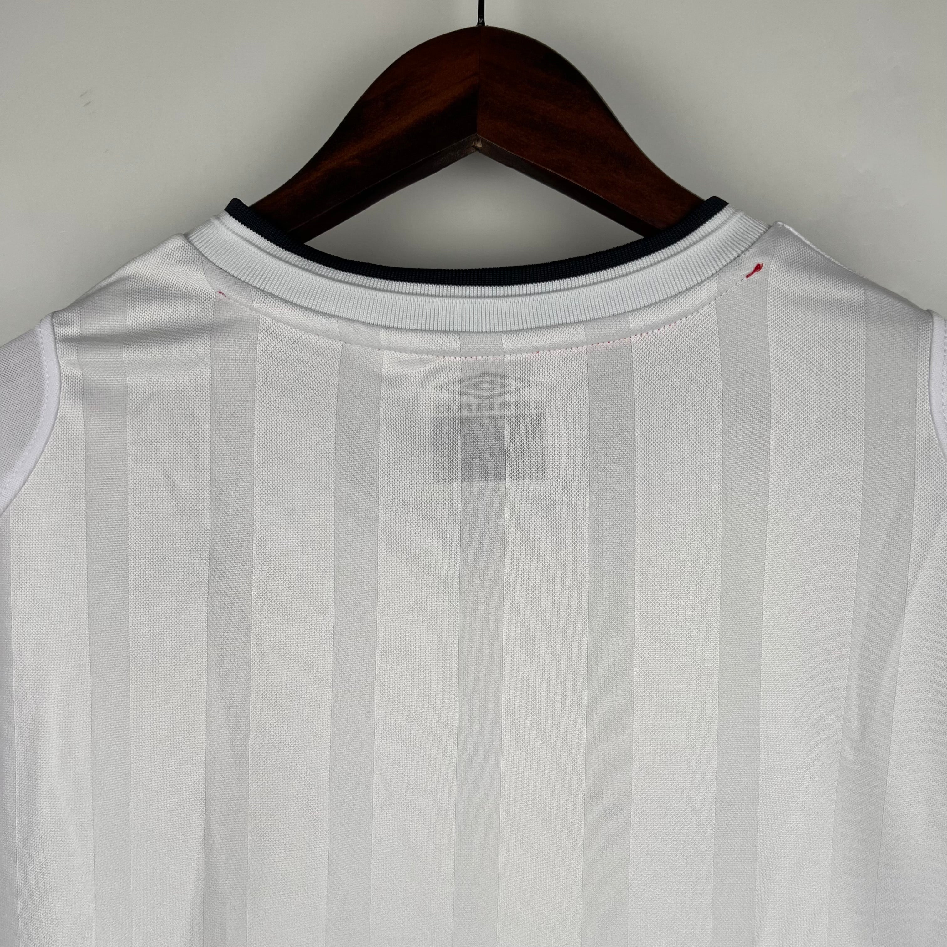 2002 England Home Long Sleeve