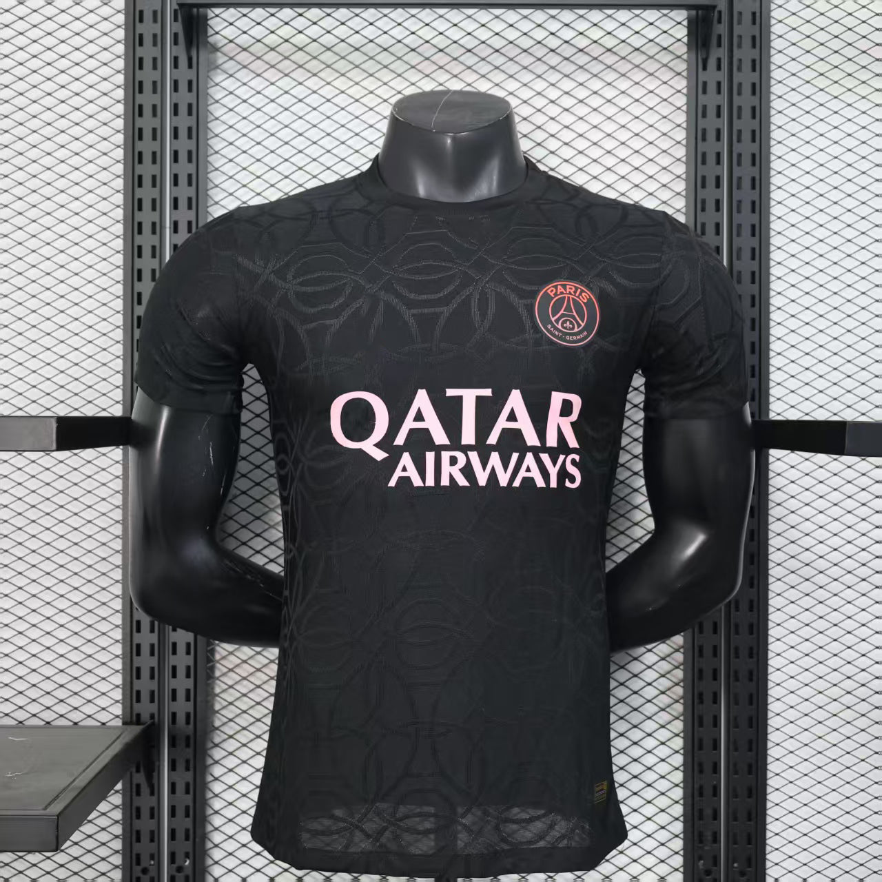 2025-26 Paris Special Black-Pink Player