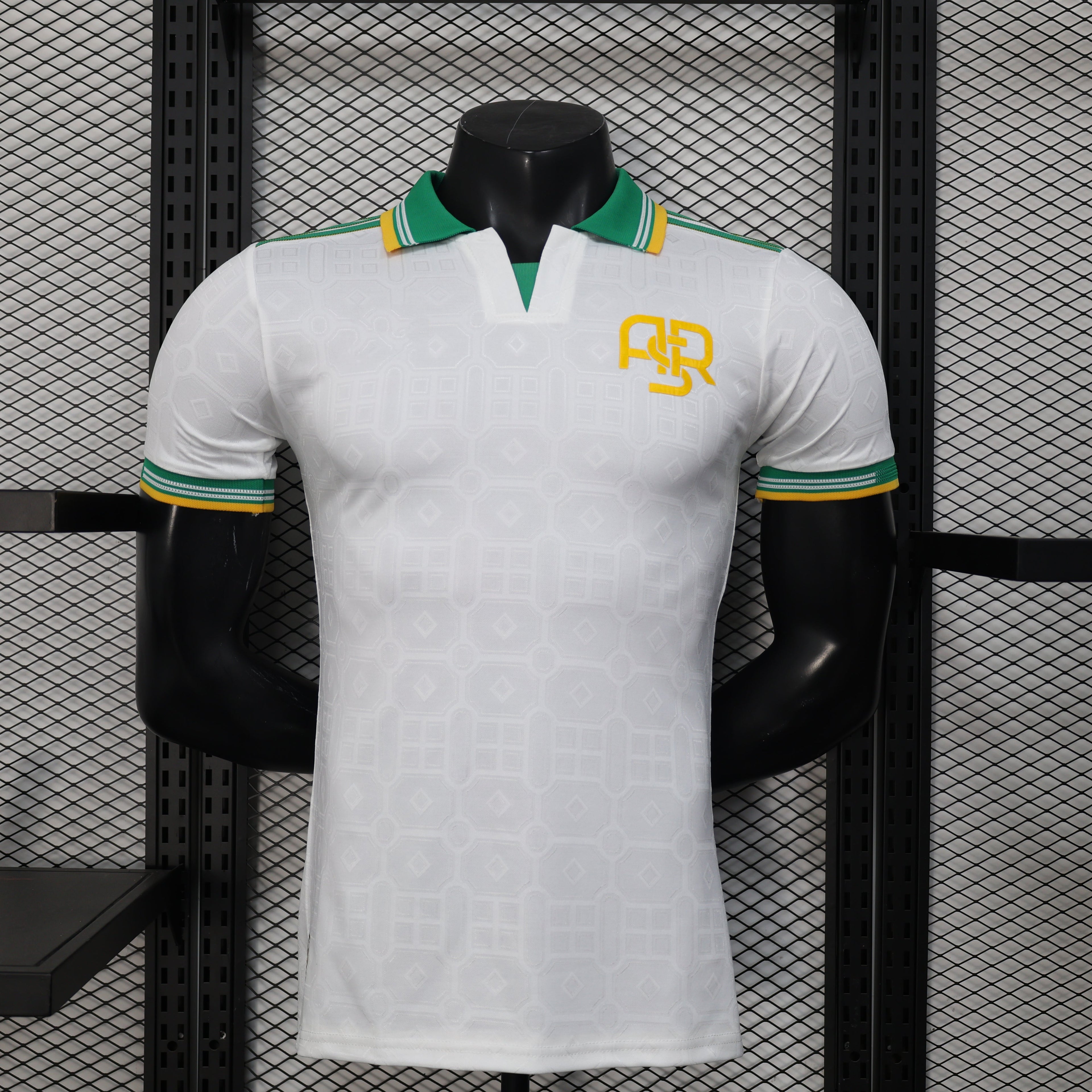 2025-26 Roma Second Away Player