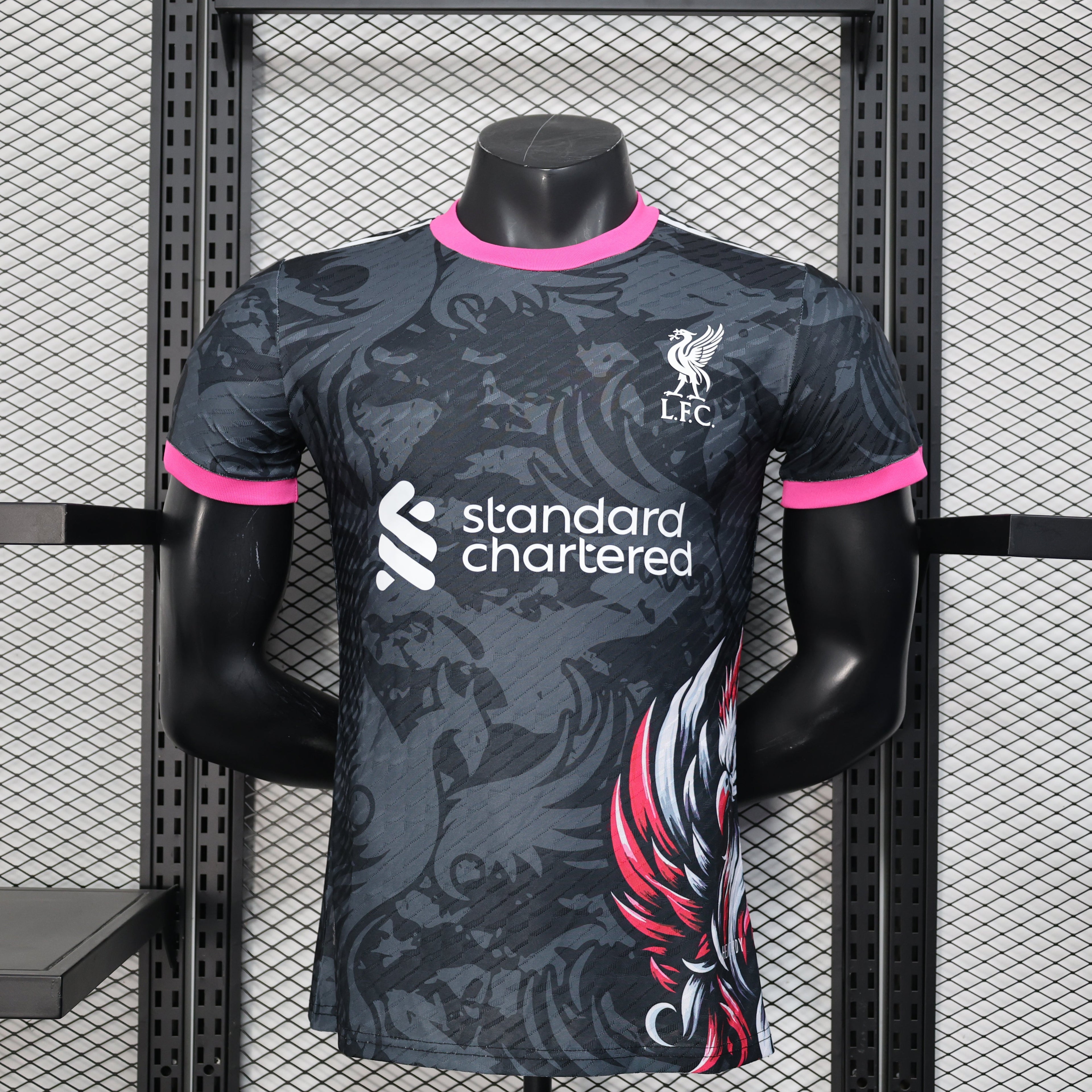 2025-26 Liverpool Special Player