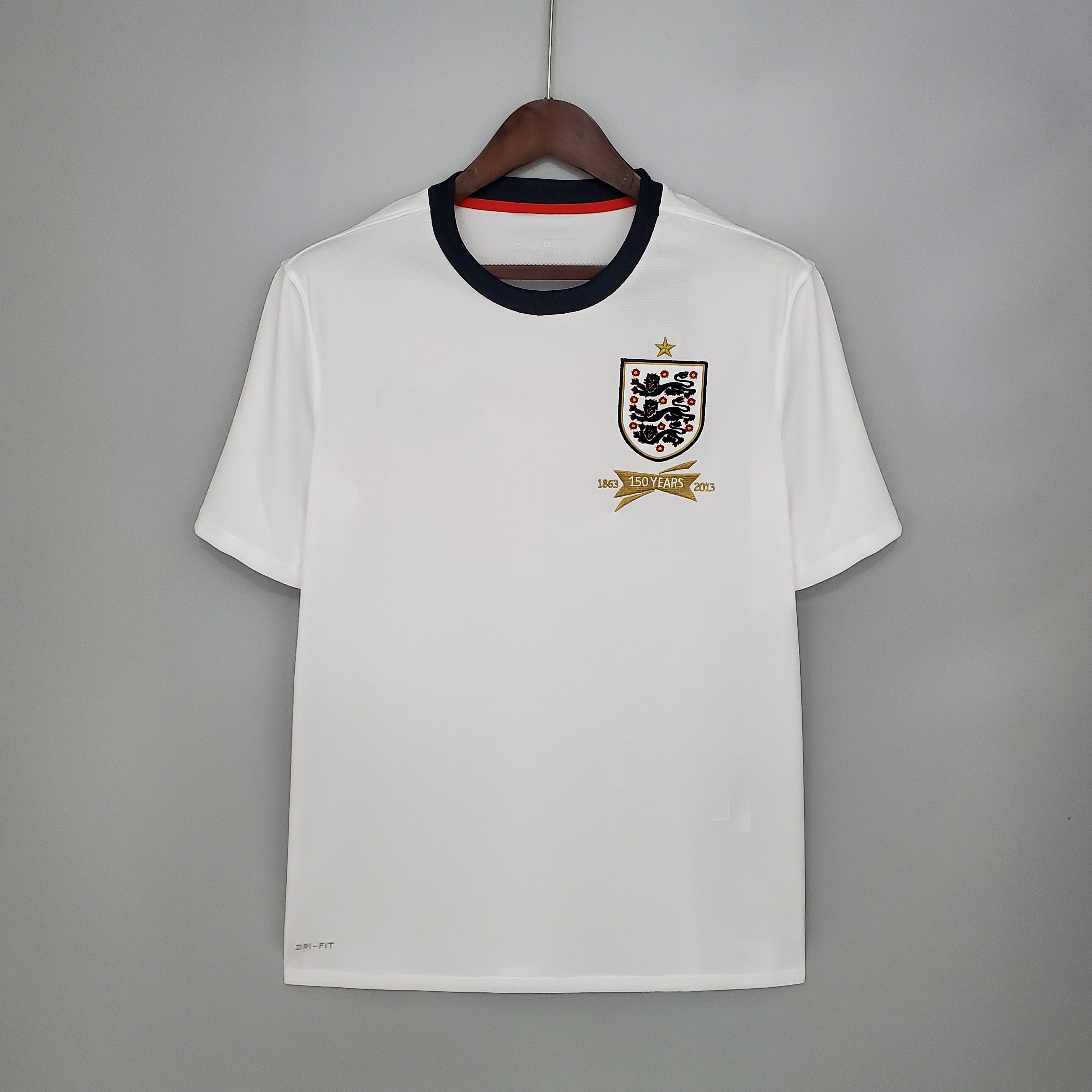 2013 England home Retro